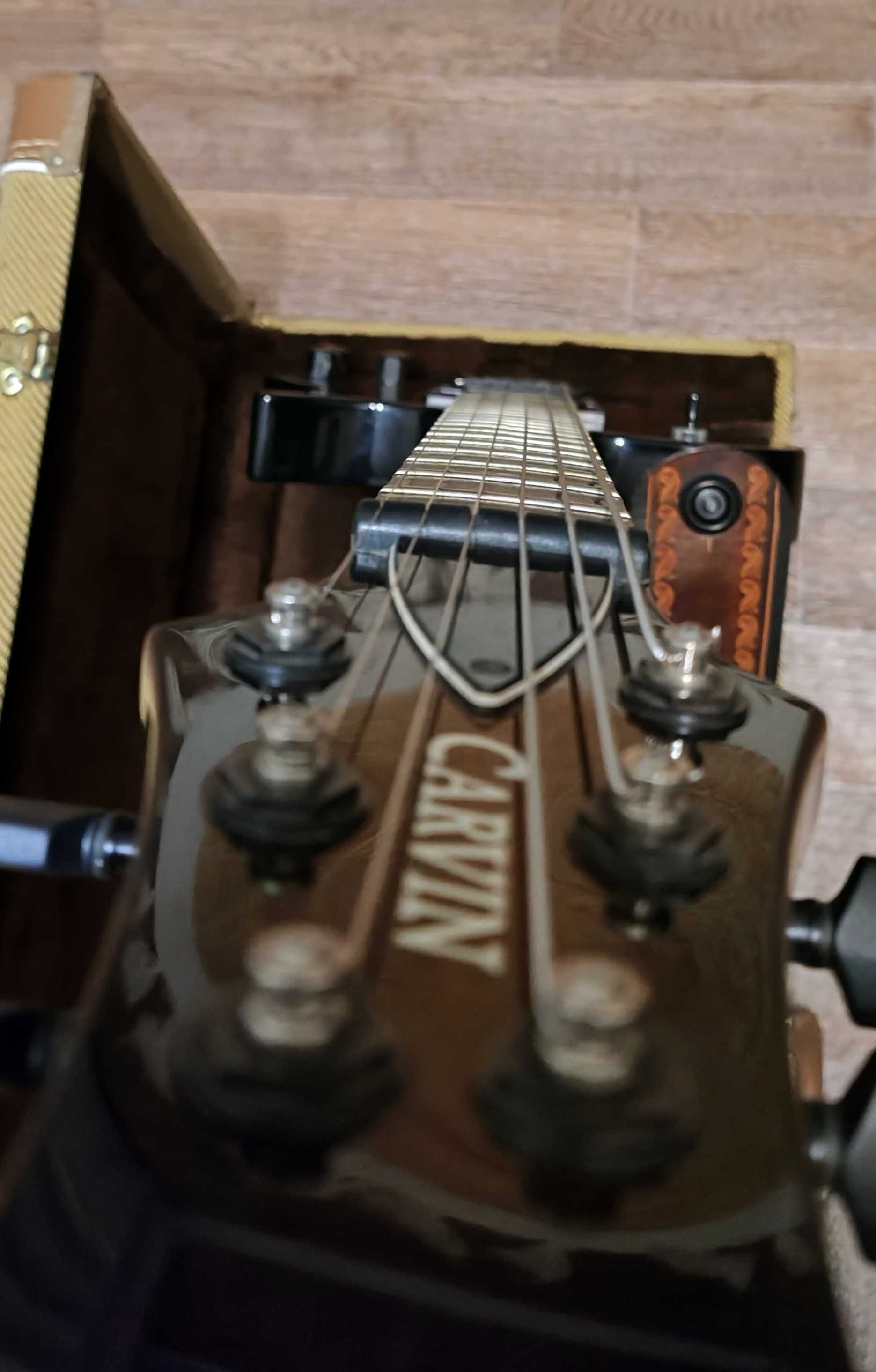 Электрогитара Carvin SC90 Custom Shop 2005 USA