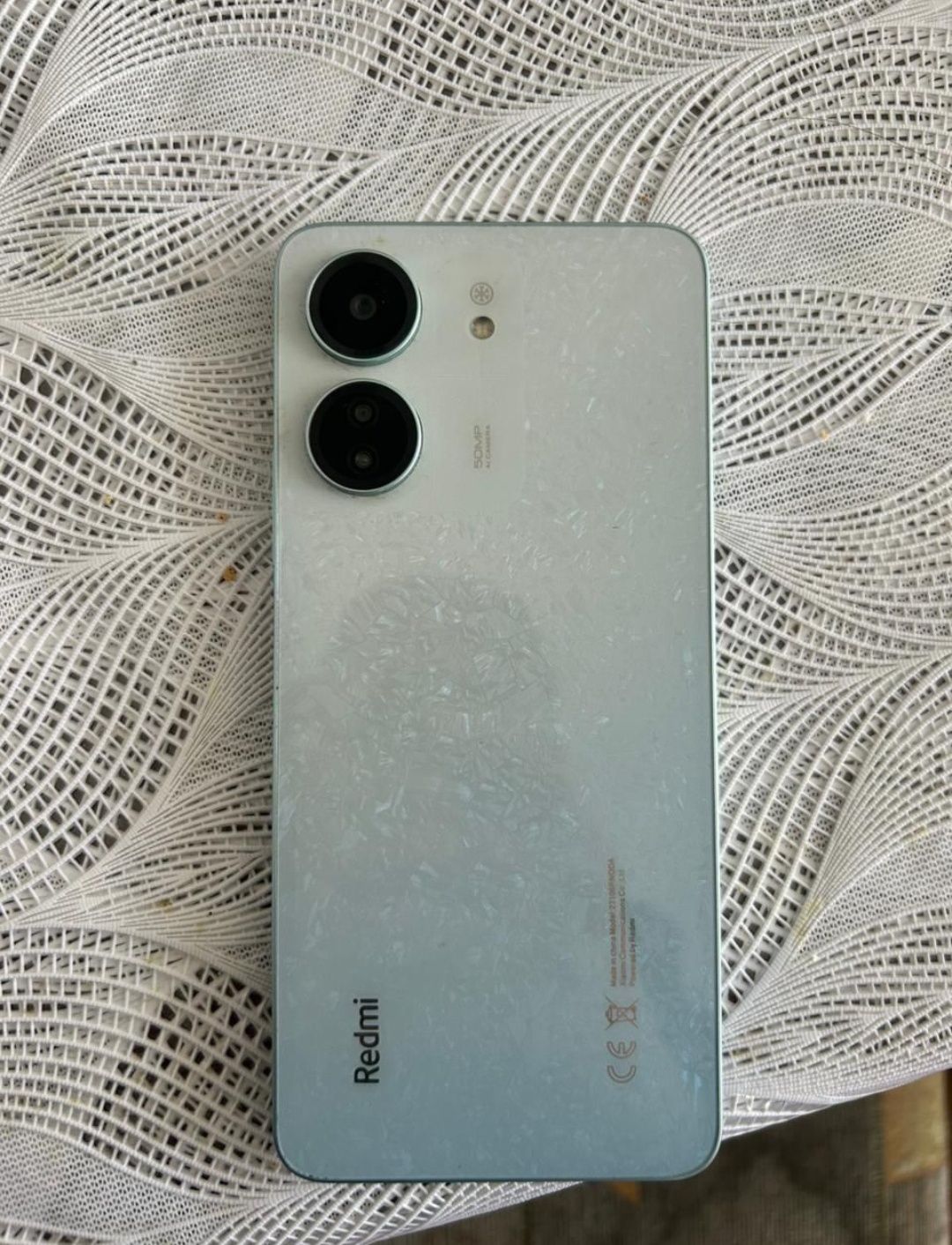 Redmi 13c 256гб б/у