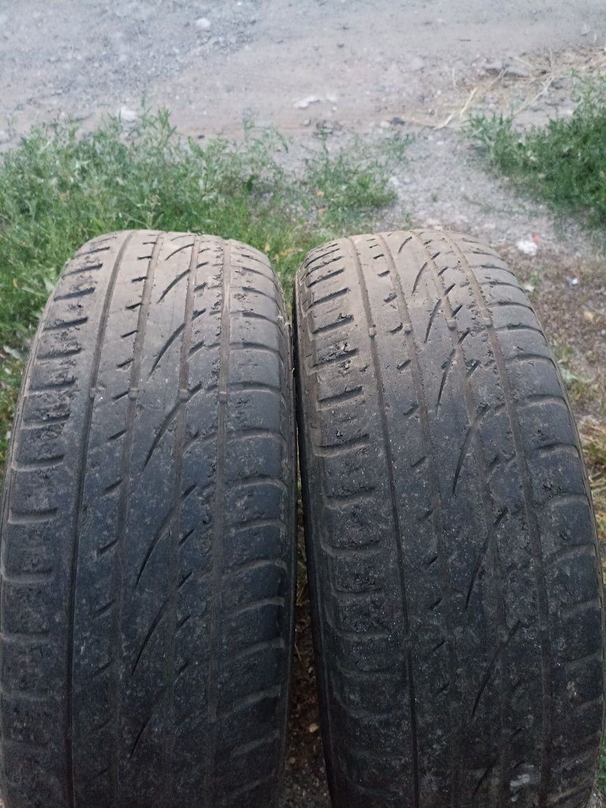 Продам резину r 17