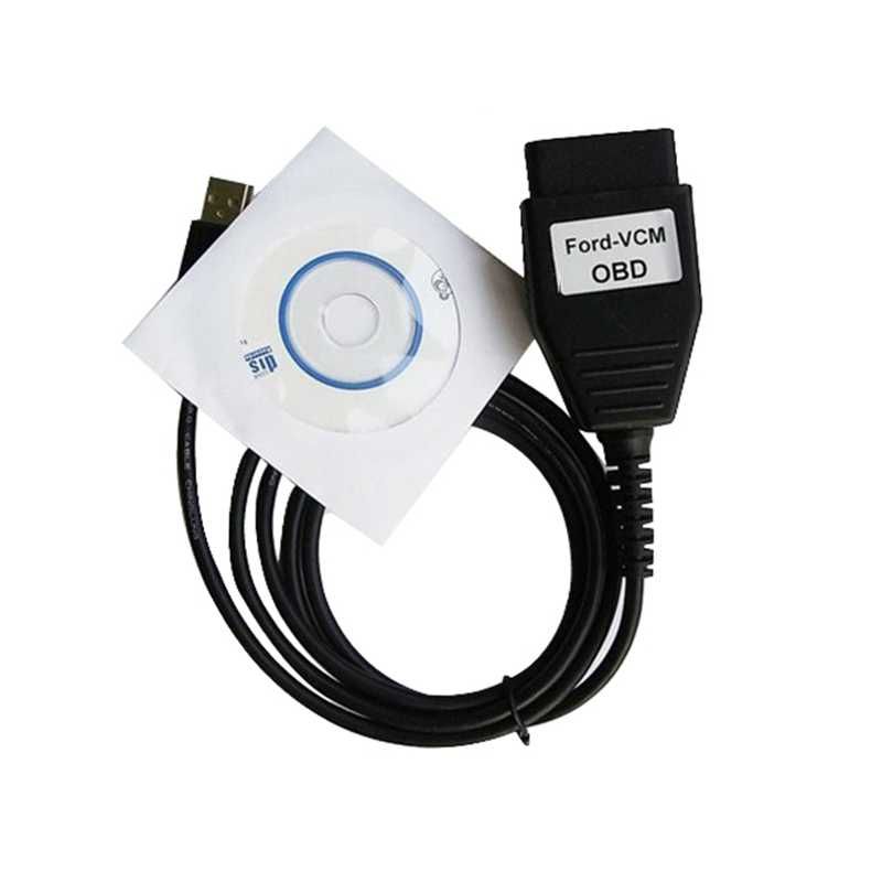 Кабель OBD2 новый в упаковке