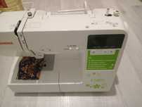 швейная машинка janome 4100l