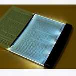 Планшет для чтения бумажных книг с подсветкой.