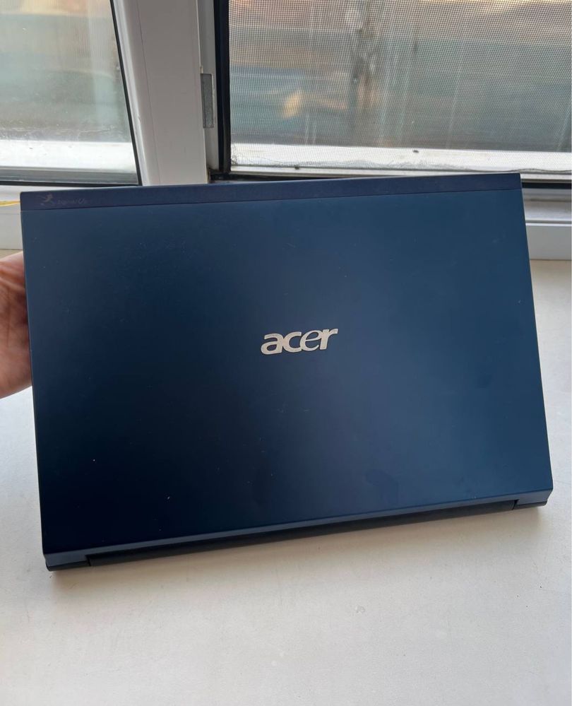 Ноутбук Acer  в хорошем состоянии