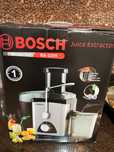 Соковыжималка Bosch