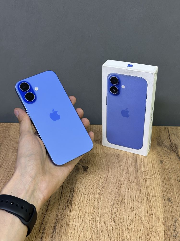 Iphone 16 256 GB 100% | Mobile Zone