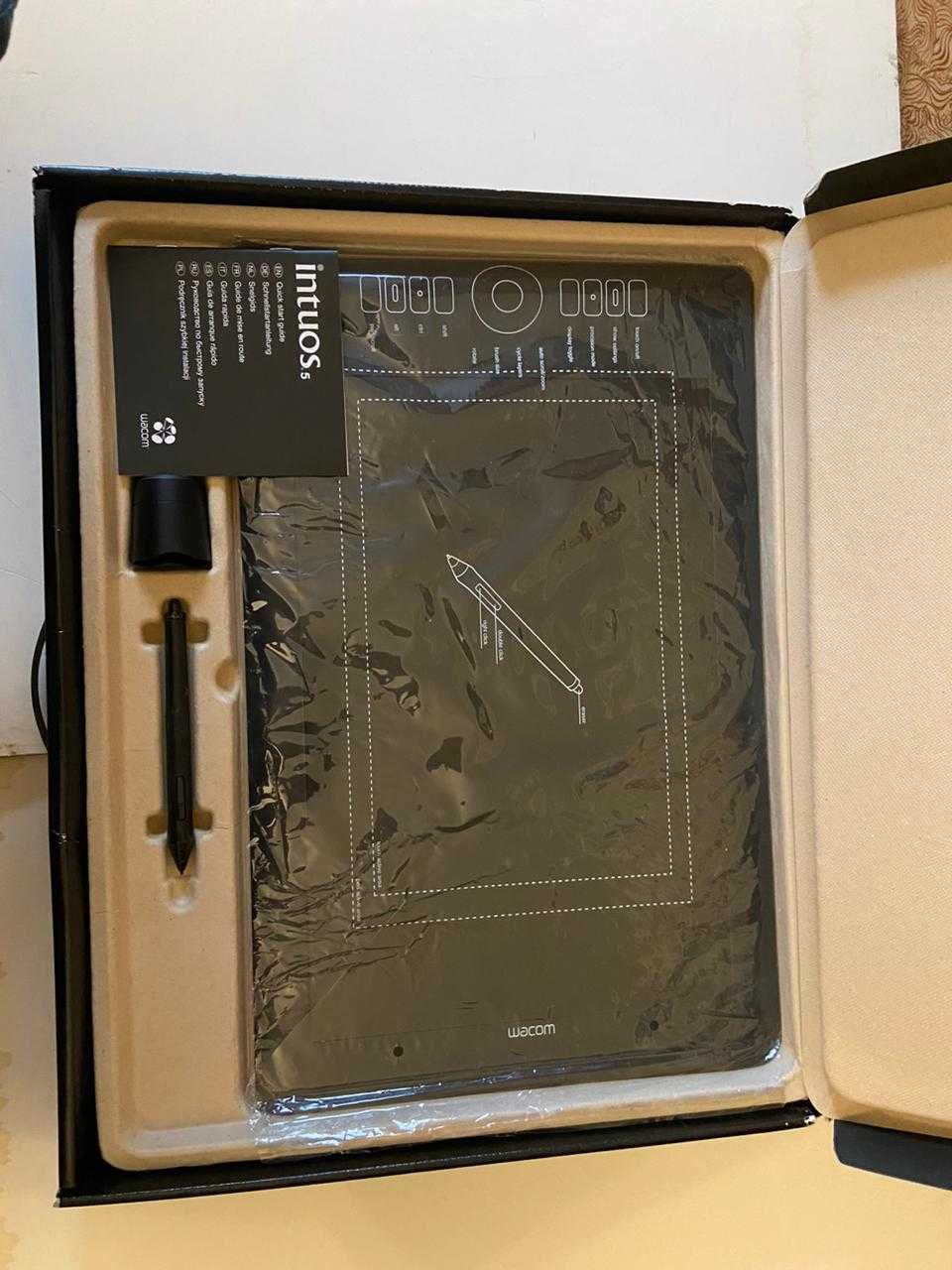 Графический планшет Wacom Intuos S