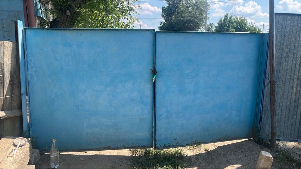 Продам ворота для забора