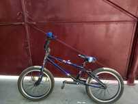 Bmx велосипед в отличном состоянии