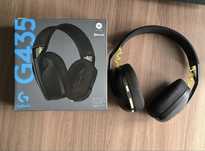 Logitech g435 наушники