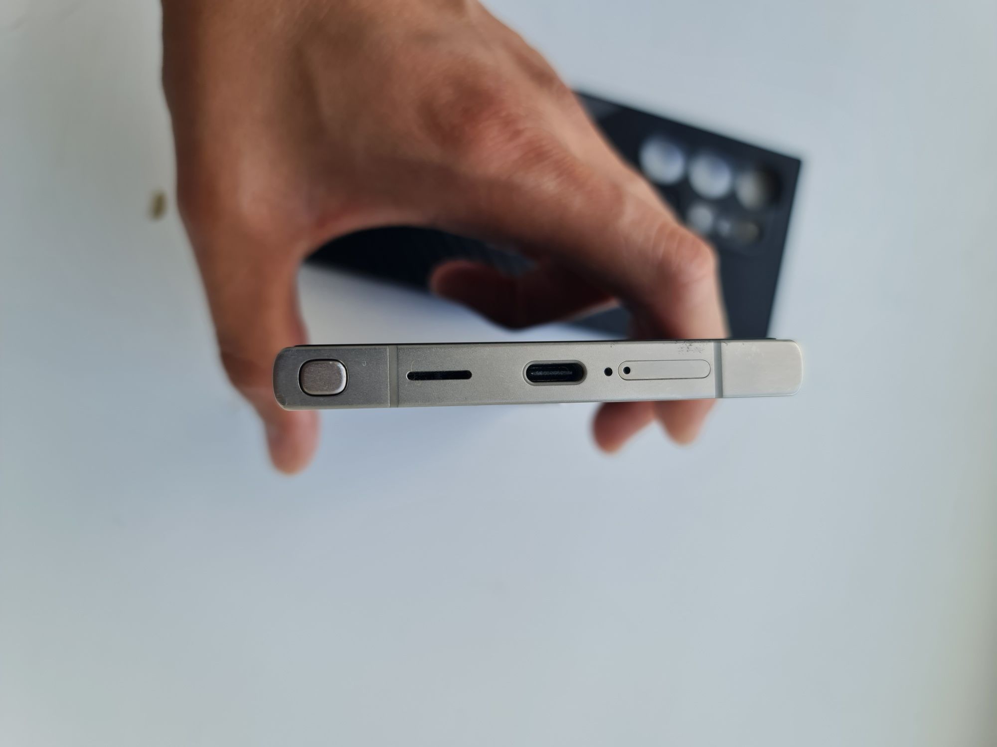 Samsung S24 Ultra 1tb Цвет Фиолетовый.