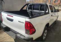 Купить Дуга на пикап Toyota Hilux / Тойота Хайлюкс