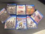 Диски на Sony PlayStation 4-5