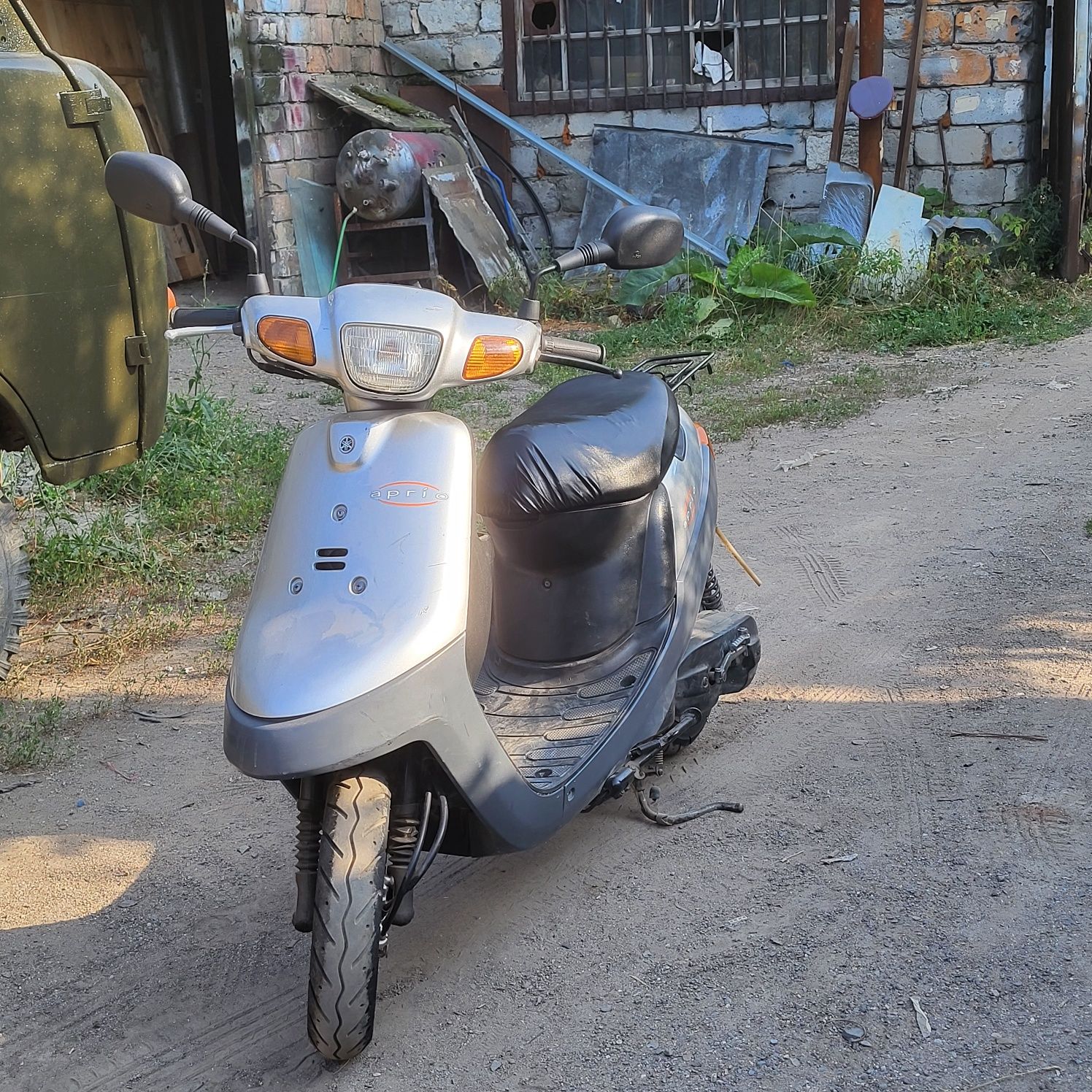Yamaha aprio yamaha jog ямаха априо ямаха джог