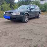 Продам ауди с4 100 универсал