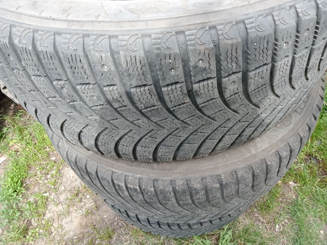 Резина зимняя 285/50R20