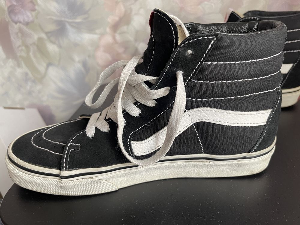 Продам кеды Vansы, в хорошем состоянии