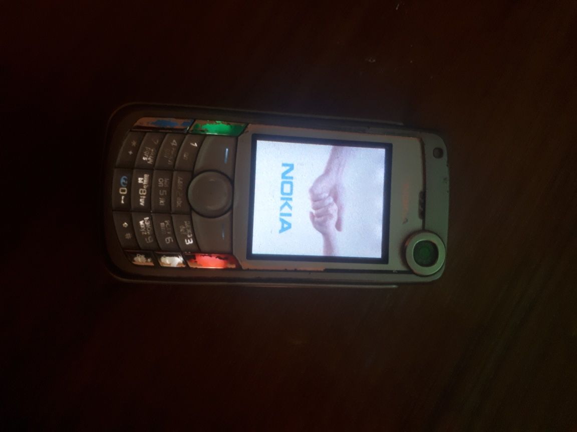 Продам Nokia 6680 ретро