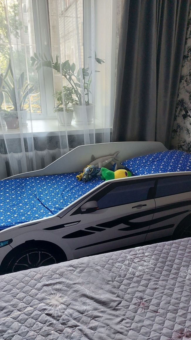 продам детскую кровать