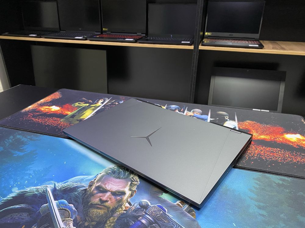 !!!МОЩНЫЙ!!! LENOVO LEGION 5 Pro AMD Ryzen 7-5800H! 16GB! RTX 3070 8GB