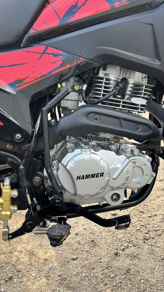 Эндуро Hammer BX 250 (24г.в)