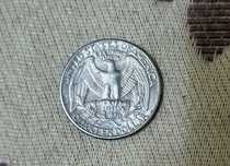 Продам монету Quarter dollar
