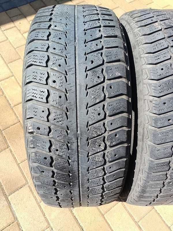 Шины 205/55 R16 - "Matador Sibir Ice" (Россия), зимние.