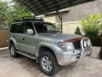 Toyota prado95 2001
