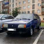 ВАЗ 2109 в хорошем сост