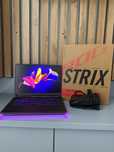 Ноутбук Asus ROG Strix G16 RTX4080 intel core i7-13650HX полные в фото
