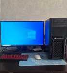 Игровой компьютер i5 8400 / 16ГБ / RX 570