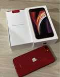 iPhone Se2 64gb красный цвет
