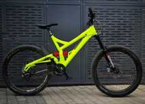 Двухподвес DH Iron Horse LIMIT EDITION