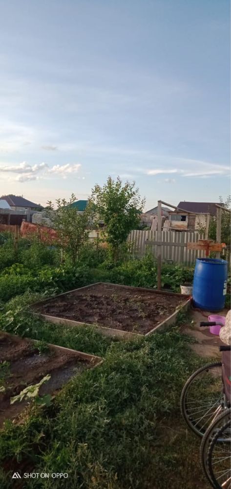 Продается дом с участком