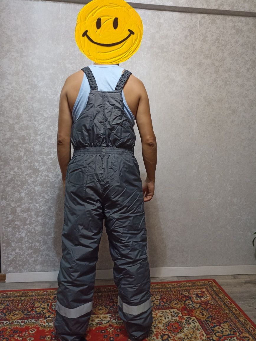 Продам бушлат с ватниками новый!