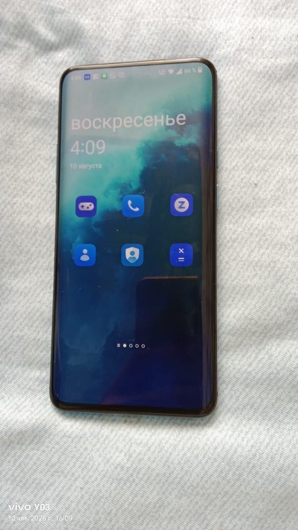 OnePlus 7 t prо .