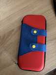 Чехол mario для nintendo switch