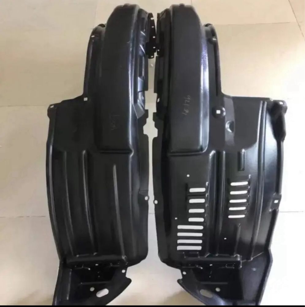 Пороги Поадо 120 подножки пыльник двигателя  накладка бампера gx 470