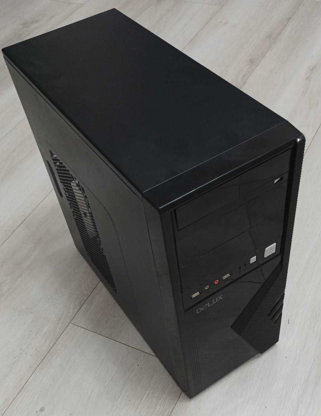 Продается системный блок i5 650/ОЗУ 8Гб/SSD 120Гб/HDD 500Гб/видеокарта