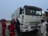 Аренда вахтового транспорта