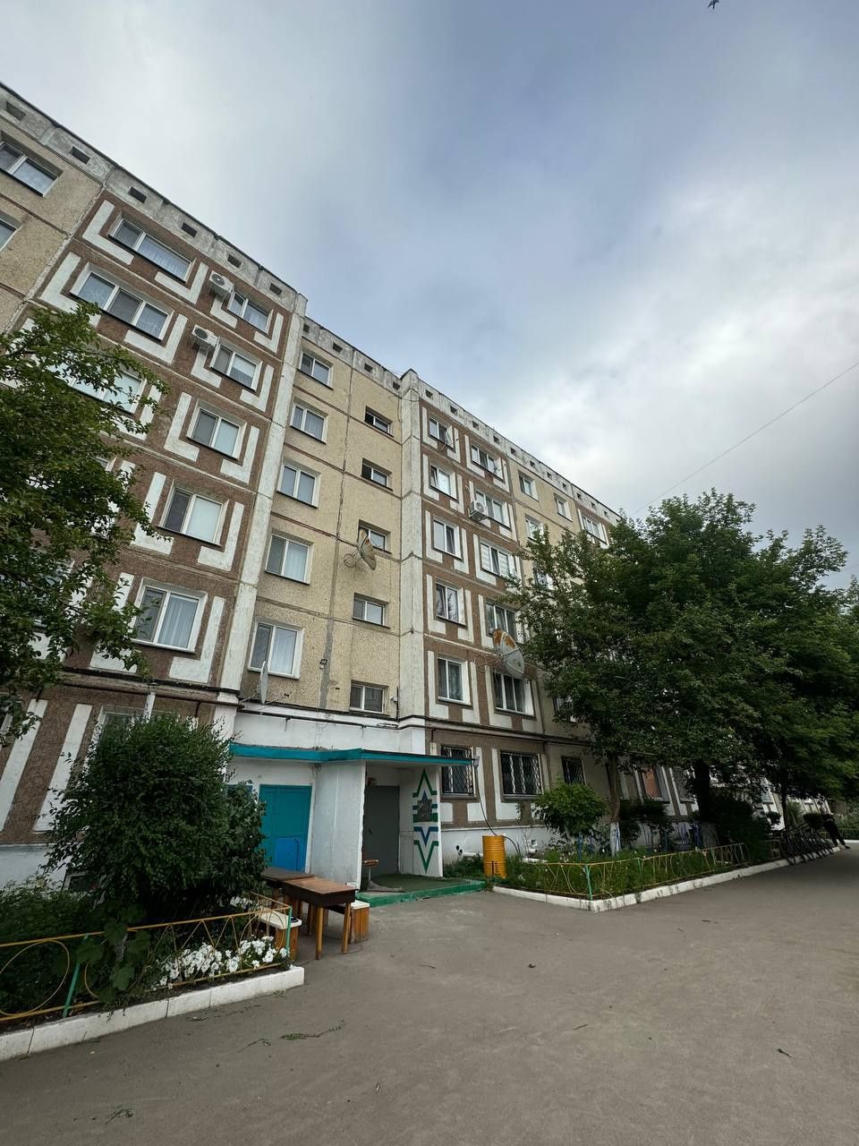 Продается 2-х квартира