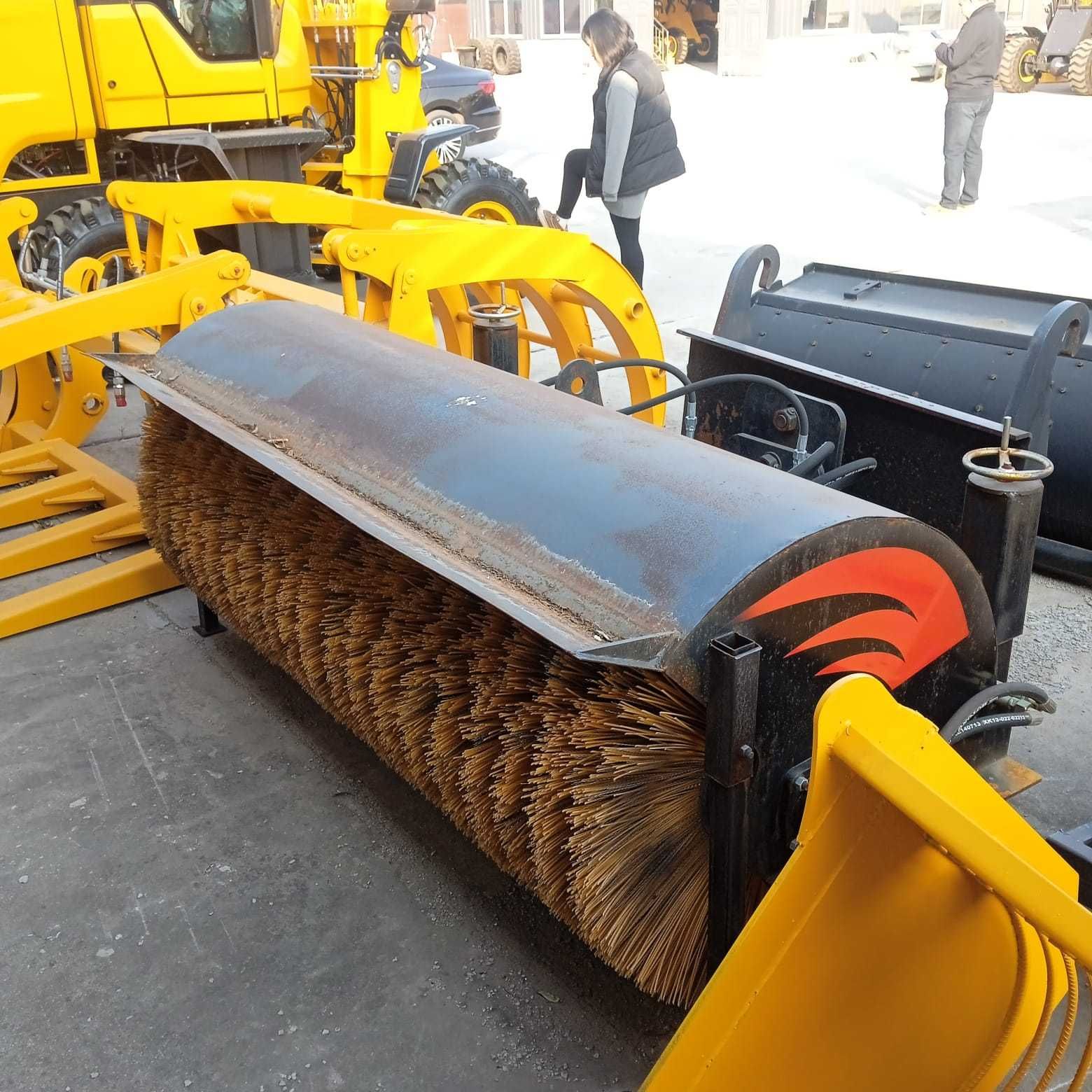 Фронтальный погрузчик Lutong ZL936