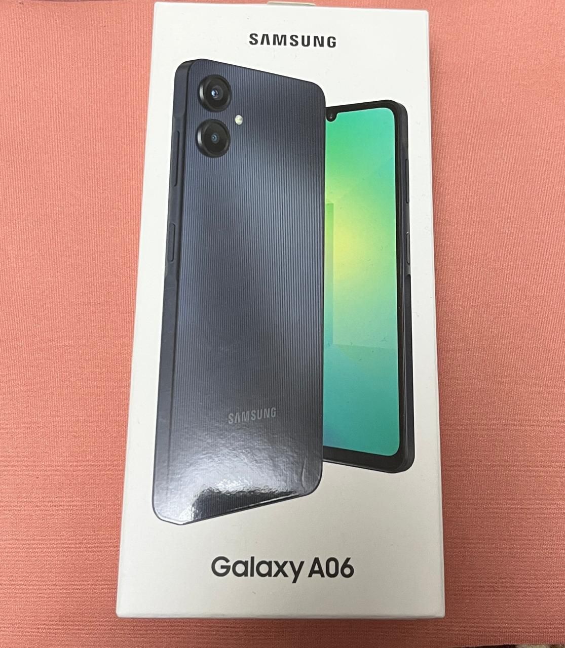 Samsung Galaxy A06