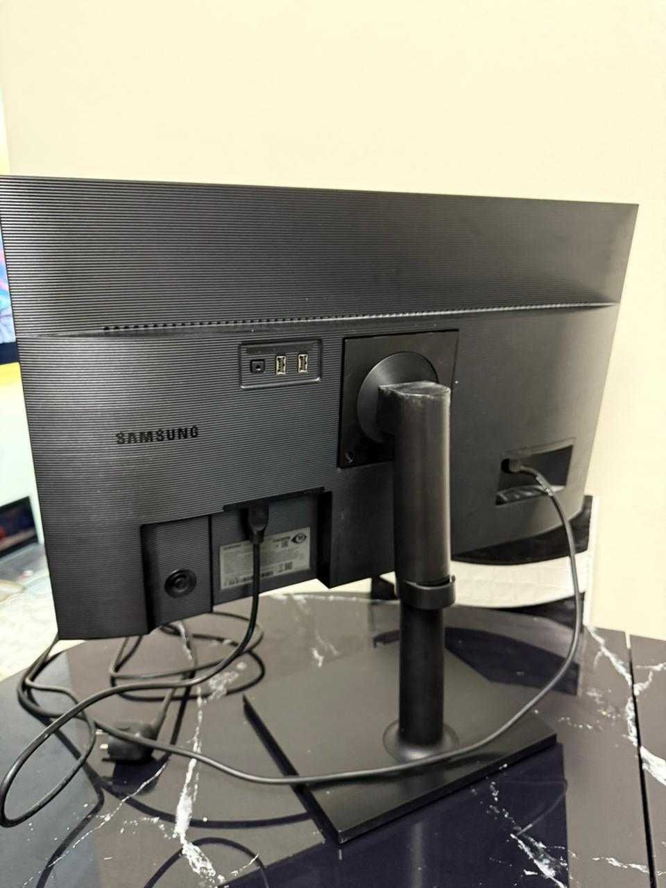 Монитор Samsung 75Hz 27 дюймов