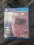 Игра пс 4 детройт