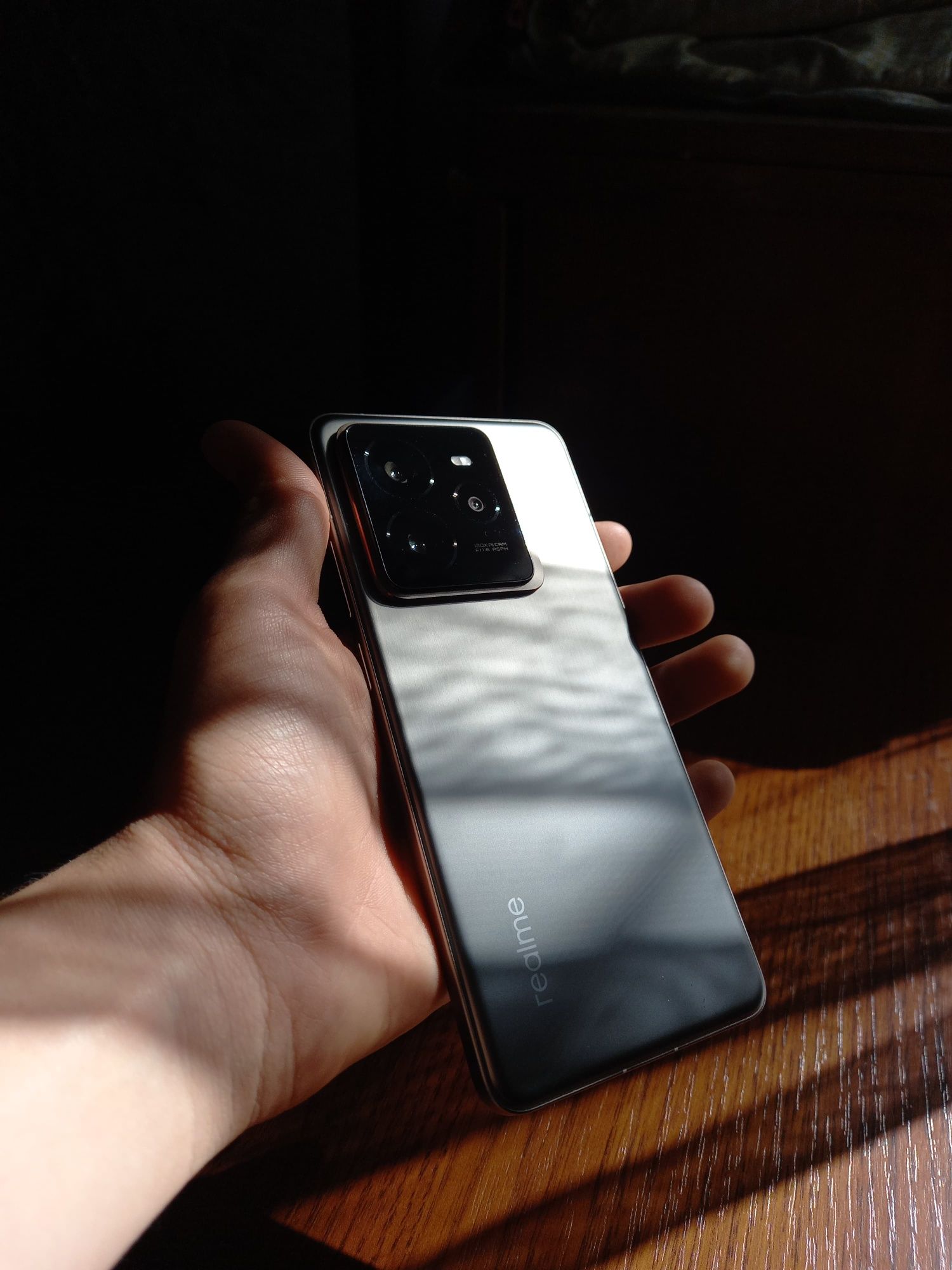 смартфон realme gt 7 pro