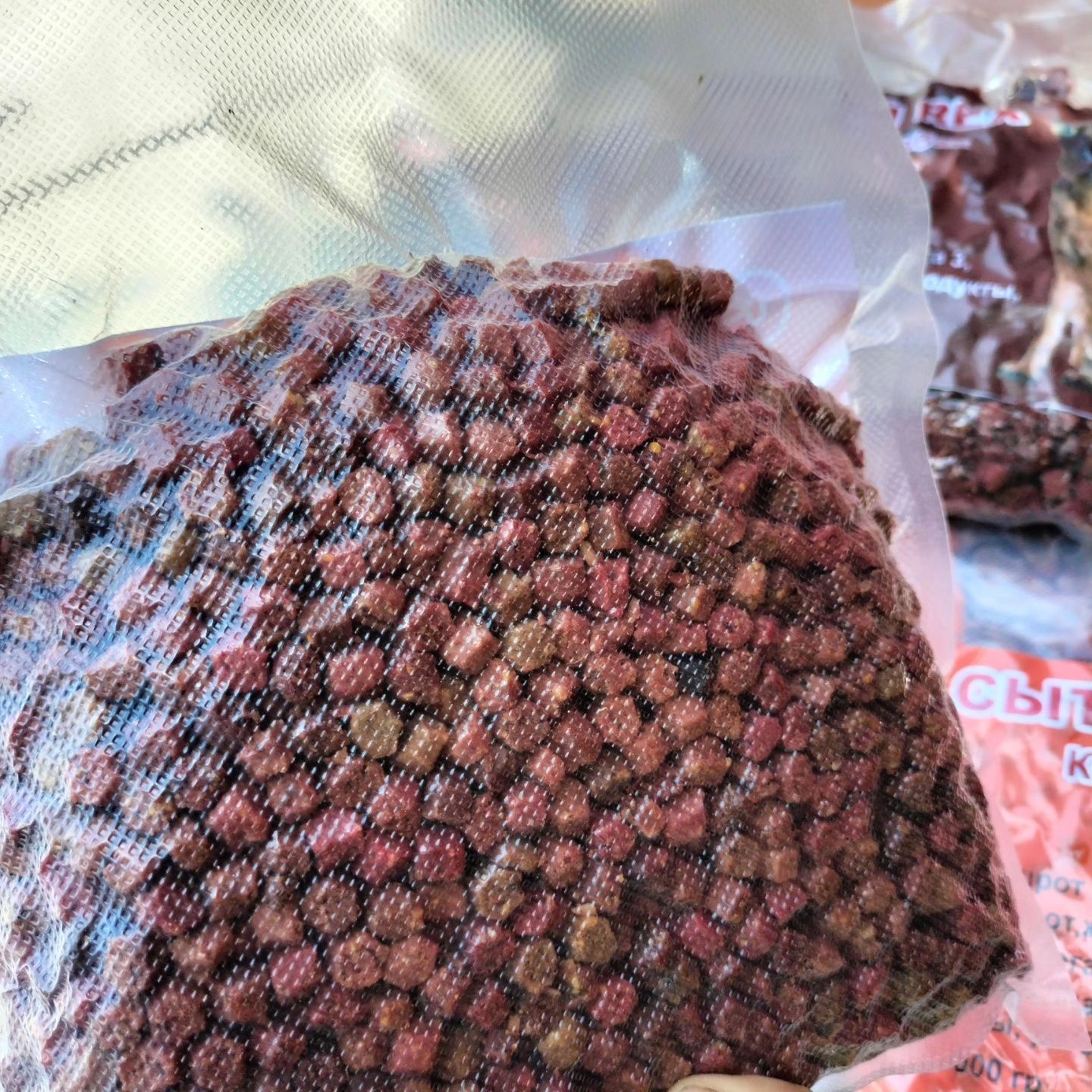 Сухой корм для собак