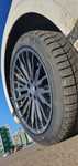 Продам комплект зимних фрикционных шин Sailun Ice Blazer Arctic