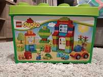 Lego Duplo хорошее Лего со всеми частями Оригинал.