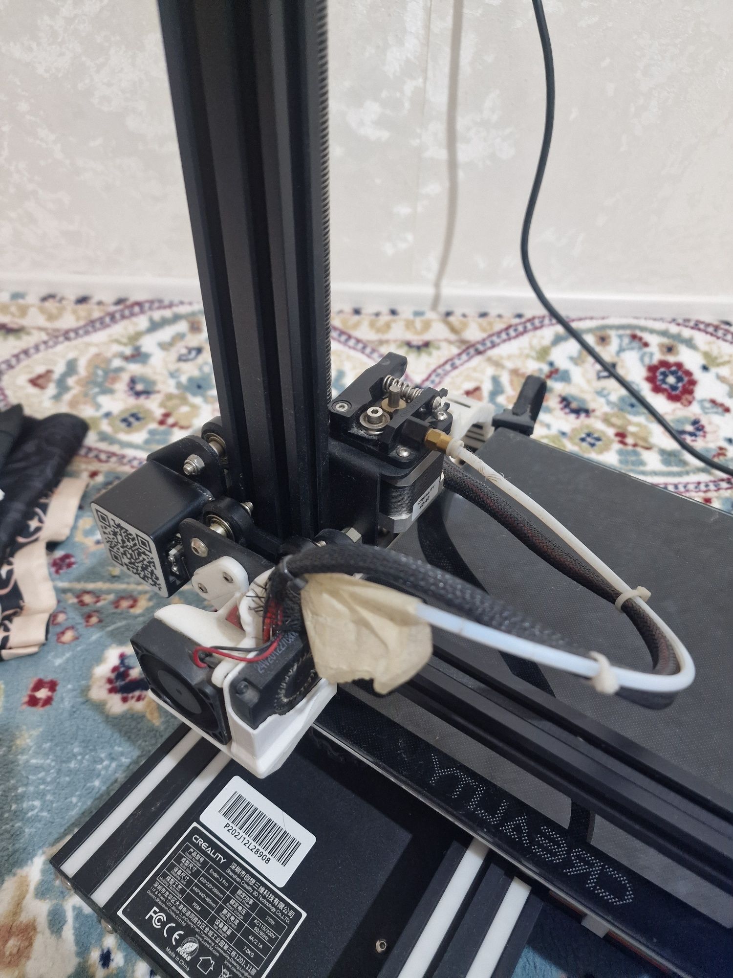 3Д принтер ender 3 pro