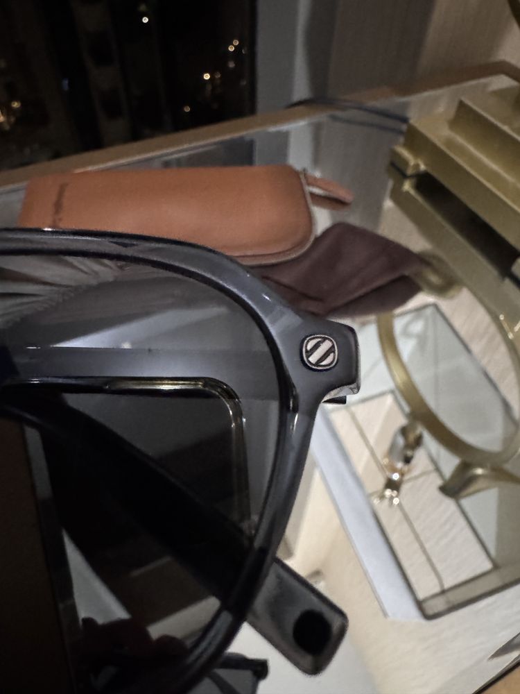 Солнцезащитные очки Ermenegildo Zegna